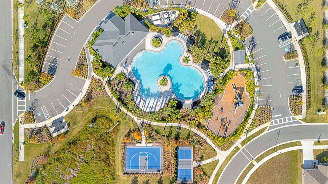 Community amenities in North Park Isle: The Estates II, Plant City (Image 46). Community amenities in North Park Isle: The Estates II, Plant City (Image 46).