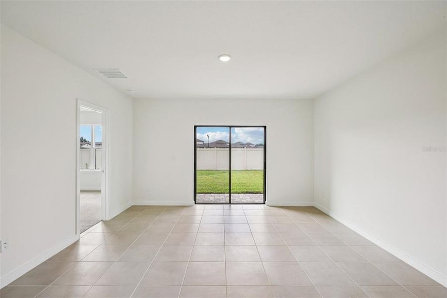 Spacious, unfurnished interior of a new home in Grasslands West, Lakeland (Image 19).