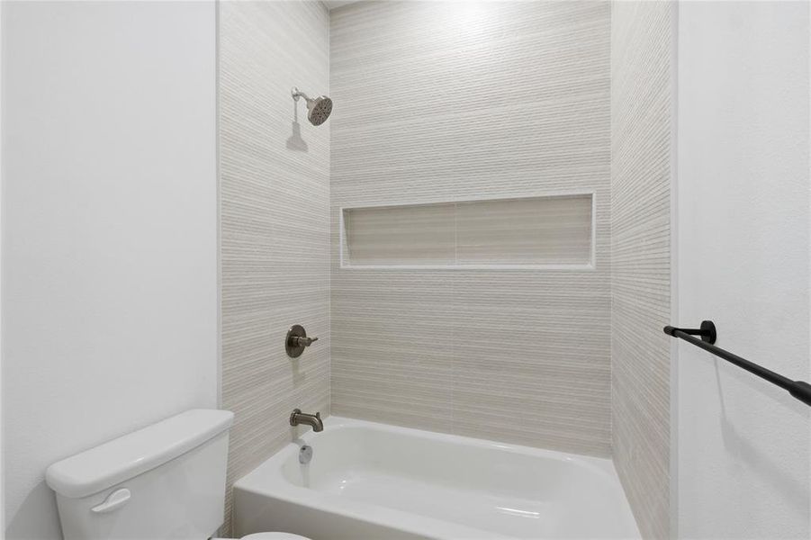 Furnished interior view inside a new home in , Dallas (Image 9). Furnished interior view inside a new home in , Dallas (Image 9).