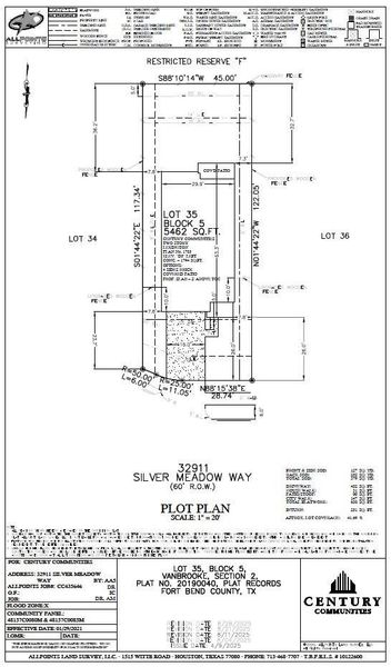 Image 26 of a home in Vanbrooke.