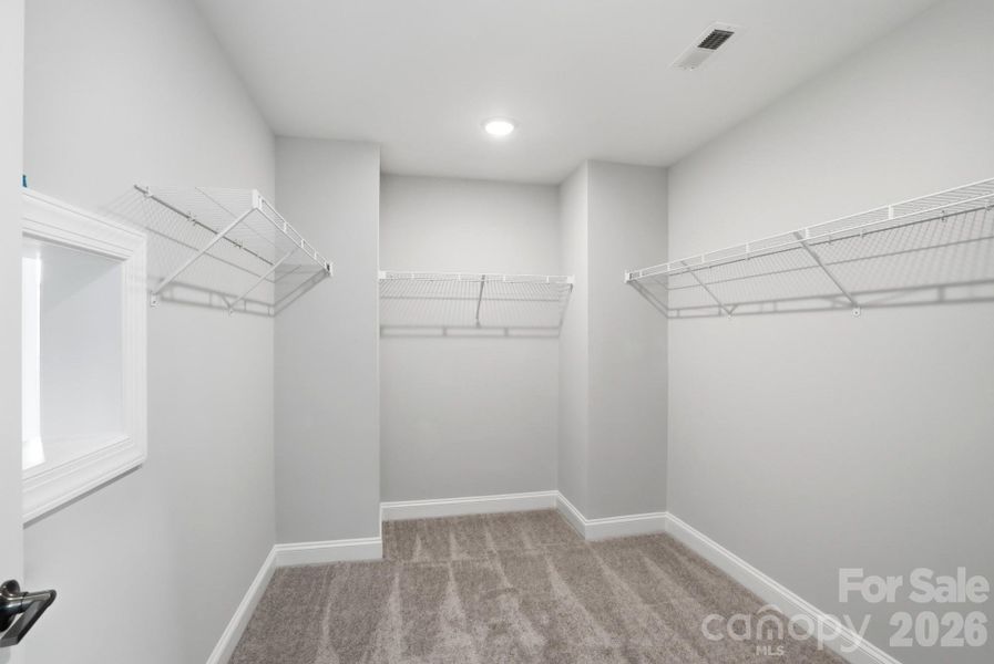 Walk in Closet