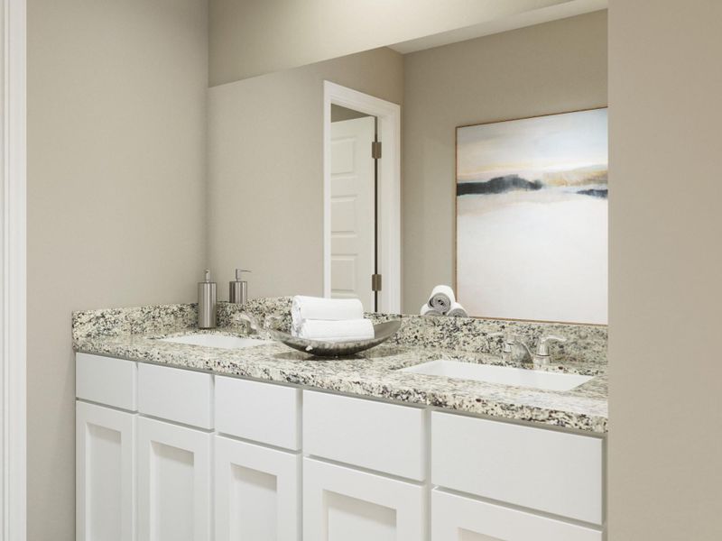 Photos are a representation of the floor plan. Options and interior selections will vary. Photos are a representation of the floor plan. Options and interior selections will vary.