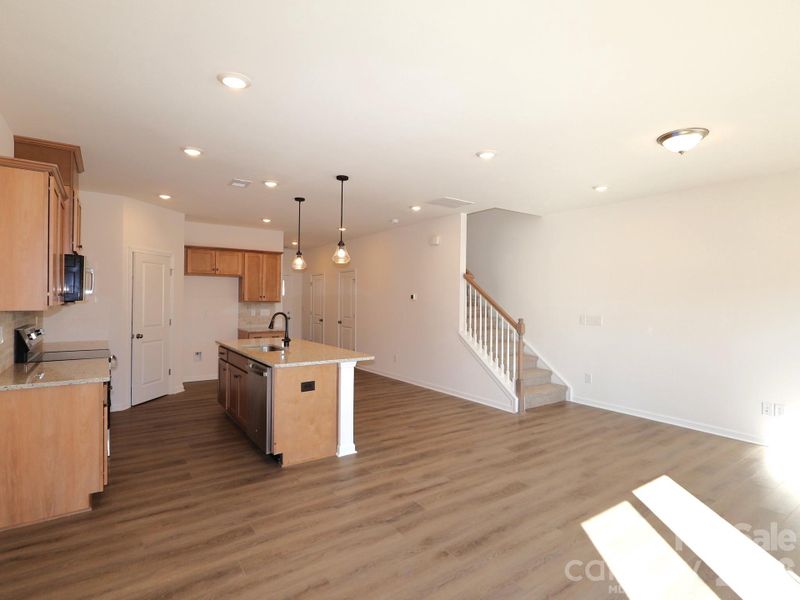 Breakfast area Breakfast area