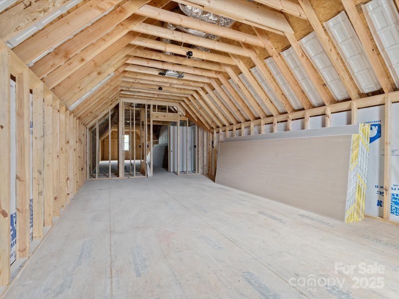 Spacious, unfurnished interior of a new home in , Waxhaw (Image 5).