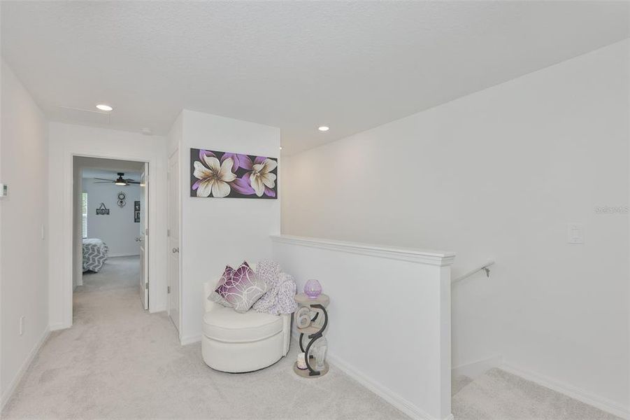 Furnished interior view inside a new home in , Ruskin (Image 28).