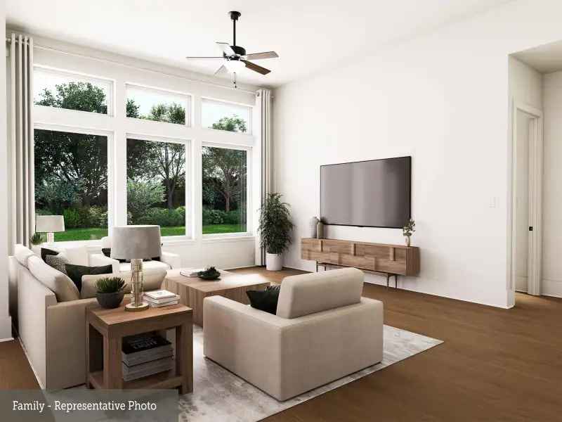 Family Room Family Room