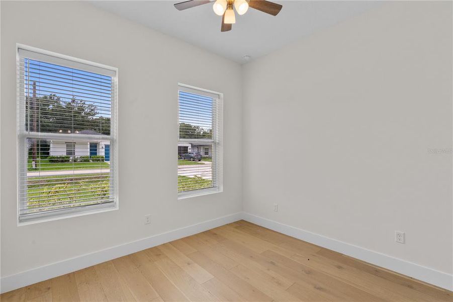 Spacious, unfurnished interior of a new home in , Sanford (Image 50).