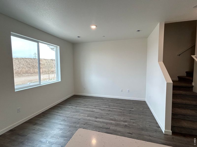 Spacious, unfurnished interior of a new home in Liberty Draw, Evans (Image 5).