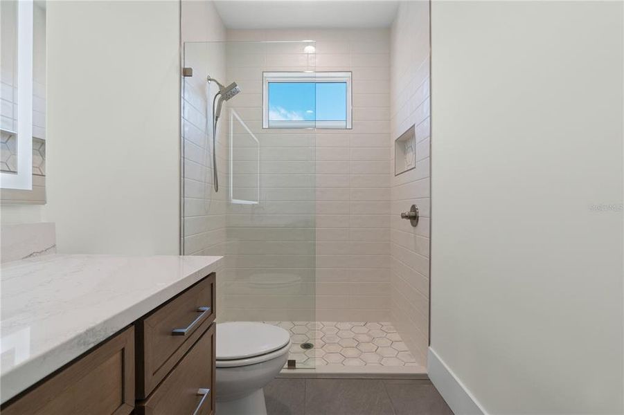 Furnished interior view inside a new home in , New Smyrna Beach (Image 7).