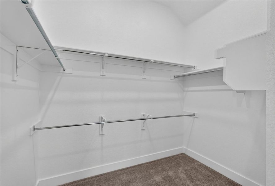 Primary Closet Primary Closet