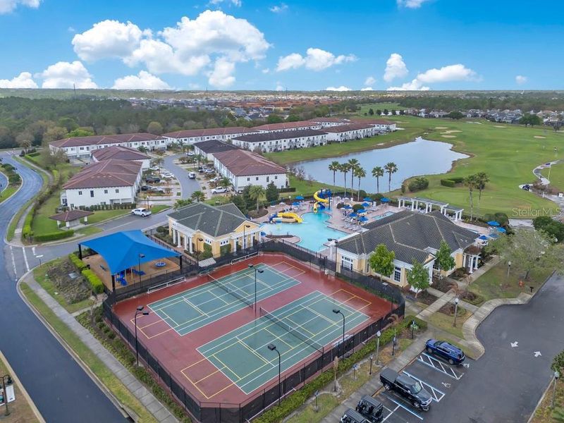 Community amenities in Providence, Davenport (Image 40). Community amenities in Providence, Davenport (Image 40).