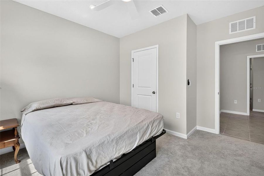 Furnished interior view inside a new home in , Daytona Beach (Image 43). Furnished interior view inside a new home in , Daytona Beach (Image 43).