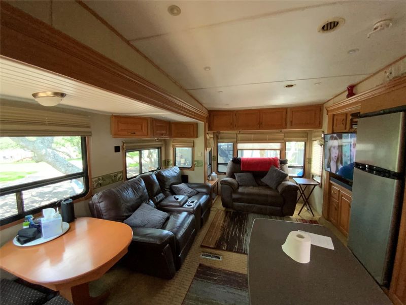 Furnished interior view inside a new home in , Palacios (Image 9). Furnished interior view inside a new home in , Palacios (Image 9).