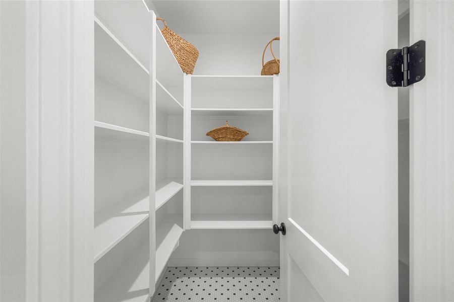 Furnished interior view inside a new home in , Bryan (Image 16).