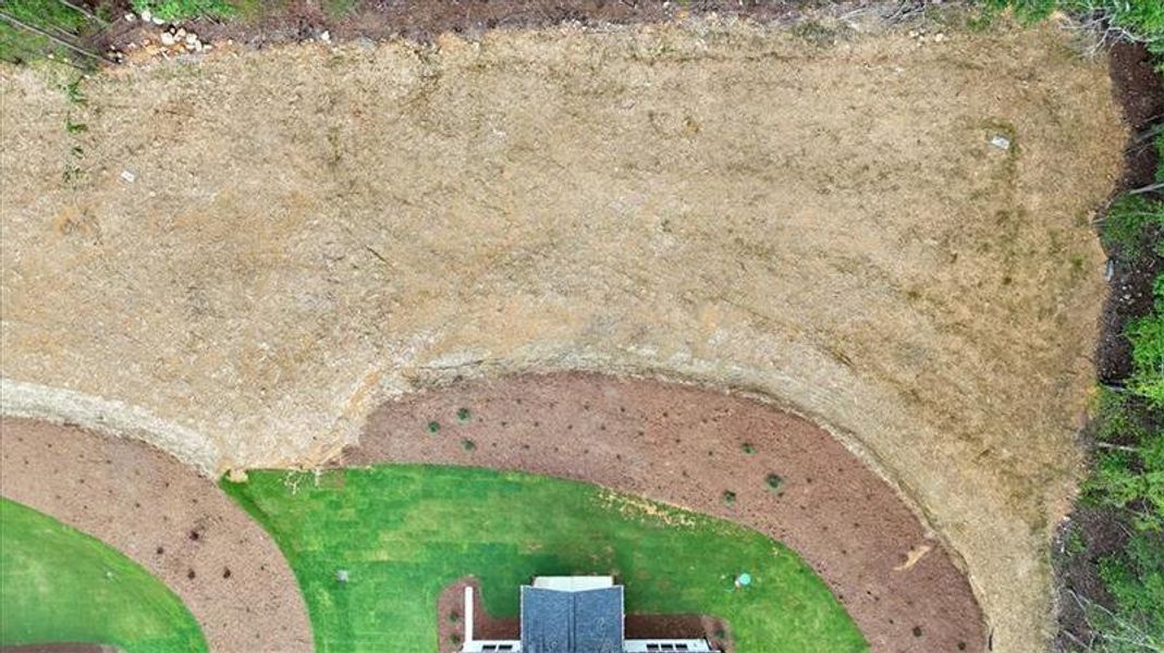 Site preparation for new homesites in , Rome (Image 48).