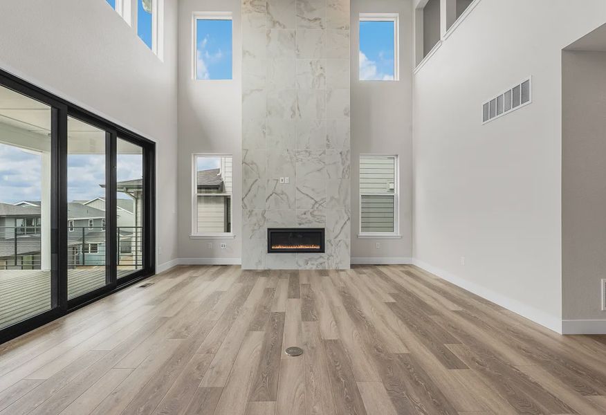 Homesite 251 Great Room - 5 of 18