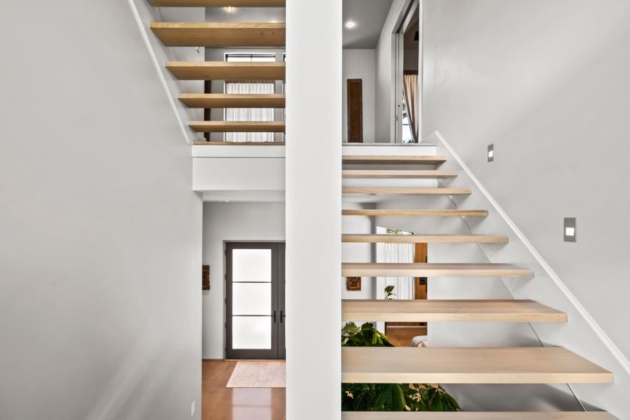 Spacious, unfurnished interior of a new home in , Mount Pleasant (Image 27). Spacious, unfurnished interior of a new home in , Mount Pleasant (Image 27).