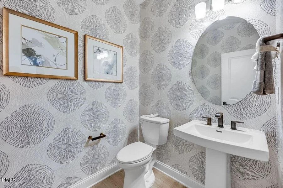 Half Bath