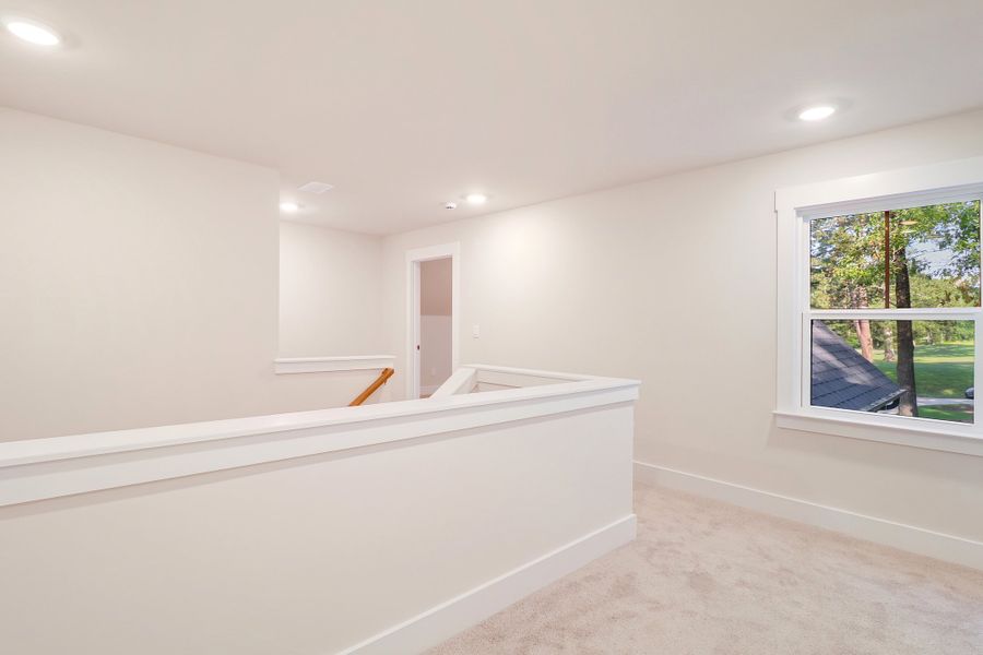 Argyle Second Floor Hallway Argyle Second Floor Hallway