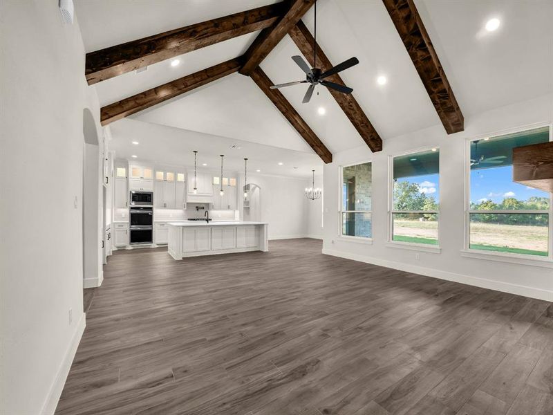 Spacious, unfurnished interior of a new home in , Weatherford (Image 19). Spacious, unfurnished interior of a new home in , Weatherford (Image 19).