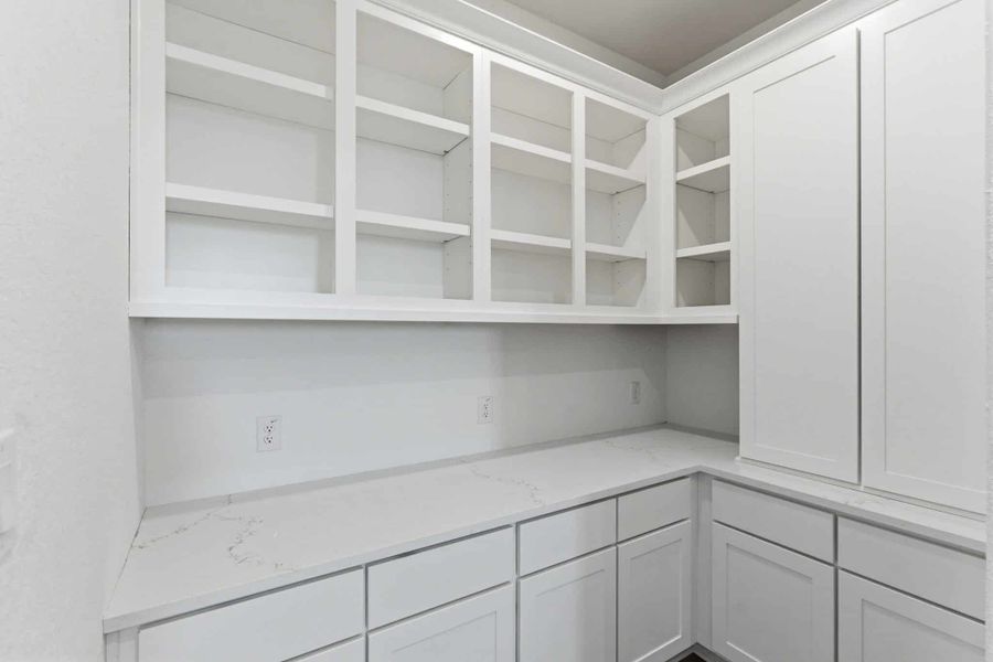 Image 13 representing the Malibu by Chesmar Homes in Sienna Lakes, San Antonio, TX.