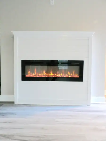 Close-up of interior finishes inside a home in , Walterboro (Image 8).