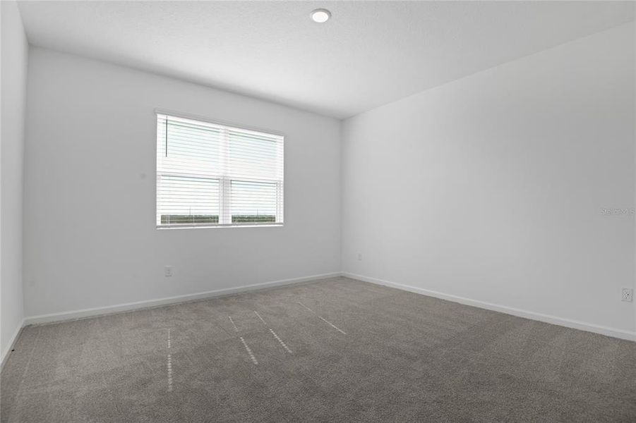 Spacious, unfurnished interior of a new home in Seasons at Bella Vista, Dundee (Image 14).