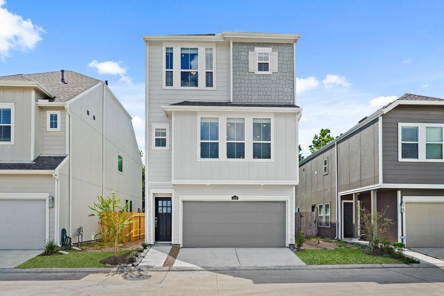 Gorgeous Jefferson II home design by K. Hovnanian Homes with elevation F in beautiful Cloverdale. Gorgeous Jefferson II home design by K. Hovnanian Homes with elevation F in beautiful Cloverdale.