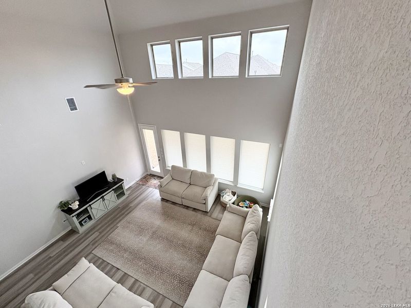 Furnished interior view inside a new home in Veramendi, New Braunfels (Image 39). Furnished interior view inside a new home in Veramendi, New Braunfels (Image 39).