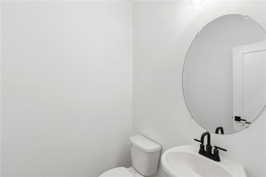 Furnished interior view inside a new home in Celesta, Scottdale (Image 13).