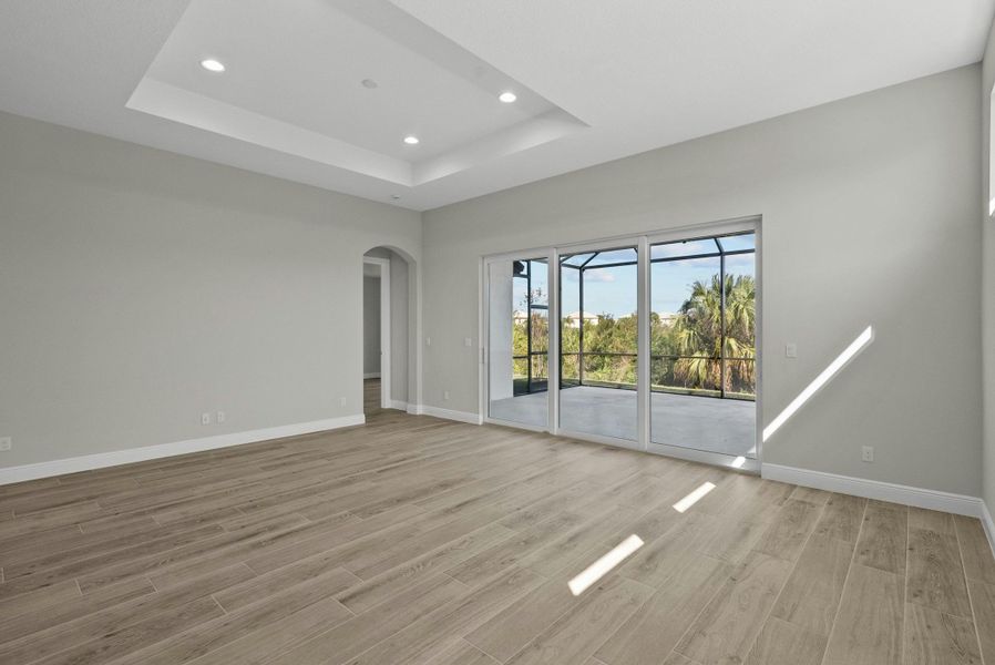 2D floor plan layout for the Lucida Jem by GHO Homes in Lake Park at Tradition, Port St. Lucie, FL (Image 42). 2D floor plan layout for the Lucida Jem by GHO Homes in Lake Park at Tradition, Port St. Lucie, FL (Image 42).