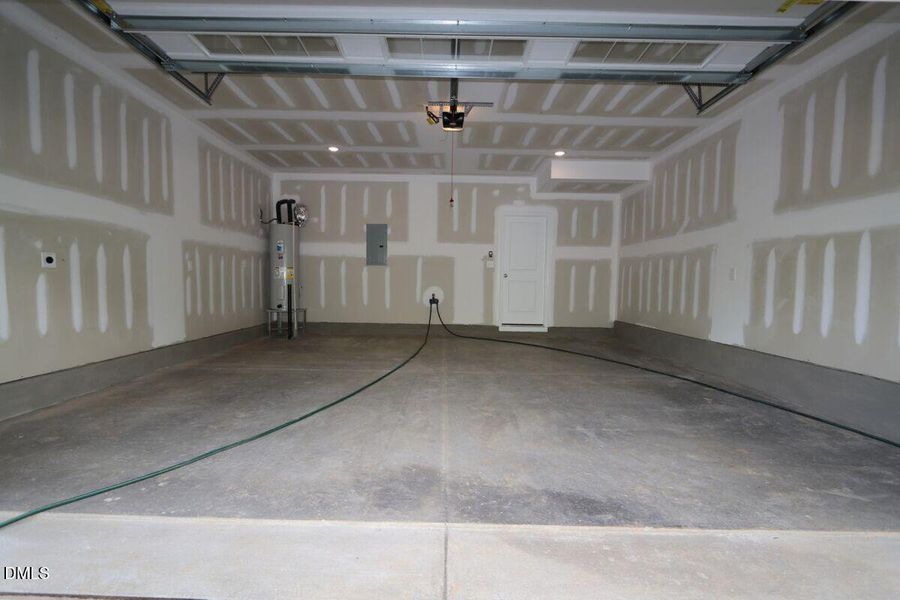 FST 478 garage