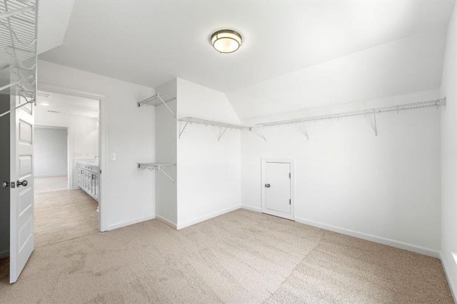 Spacious, unfurnished interior of a new home in , Watkinsville (Image 45).