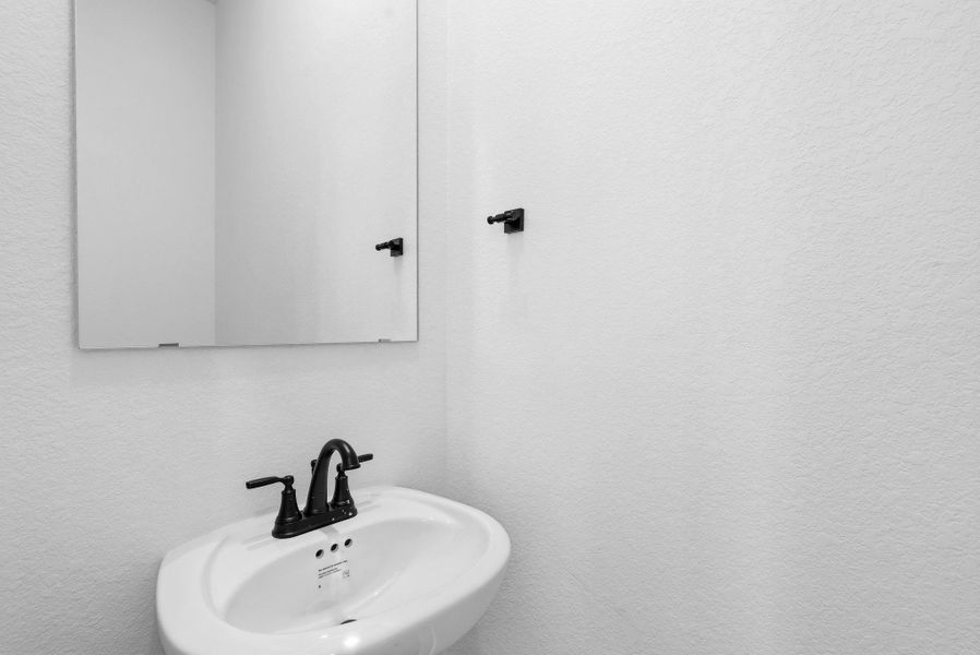 Close-up of interior finishes inside a home in Kresston, Montgomery (Image 17).