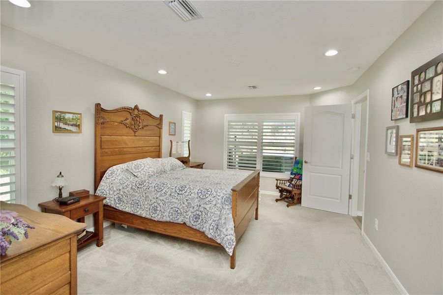 Furnished interior view inside a new home in , Brooksville (Image 16).