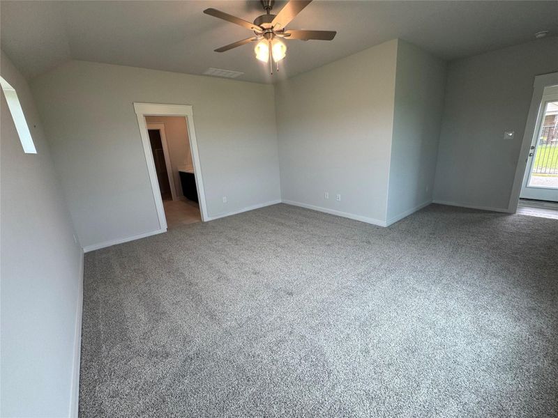 Spacious, unfurnished interior of a new home in River Ranch, Dayton (Image 7). Spacious, unfurnished interior of a new home in River Ranch, Dayton (Image 7).