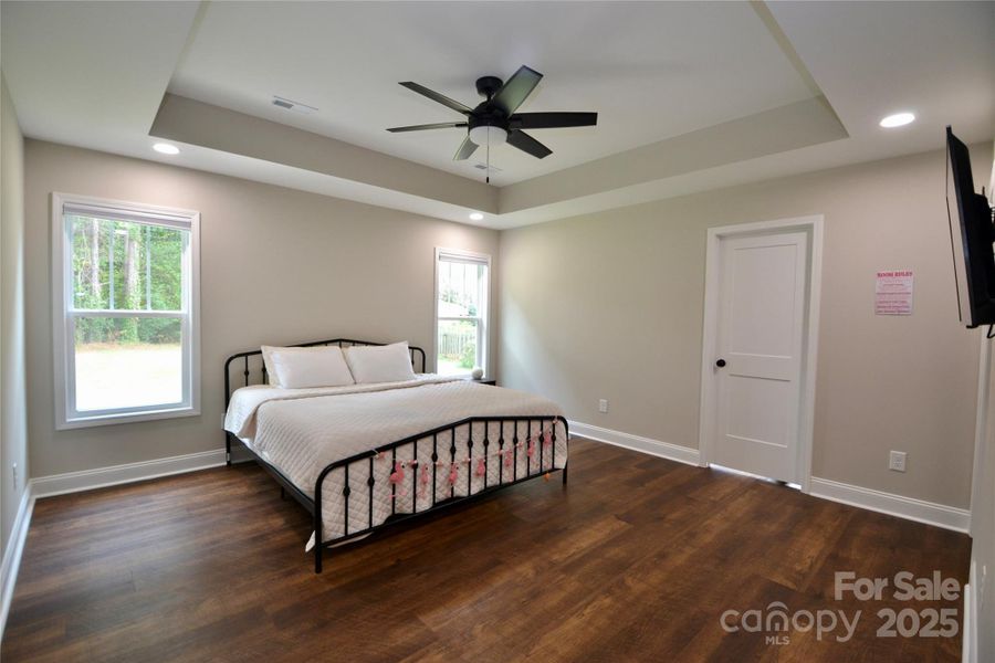 Furnished interior view inside a new home in , Lexington (Image 5). Furnished interior view inside a new home in , Lexington (Image 5).