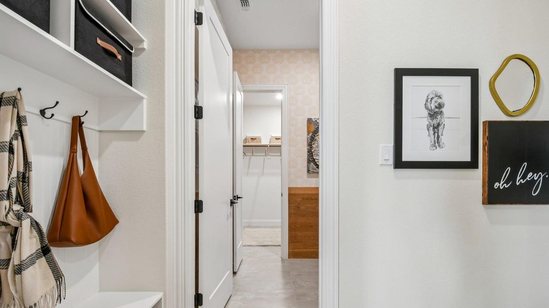Model home photos of similar floorplans, not pictures of actual home.
