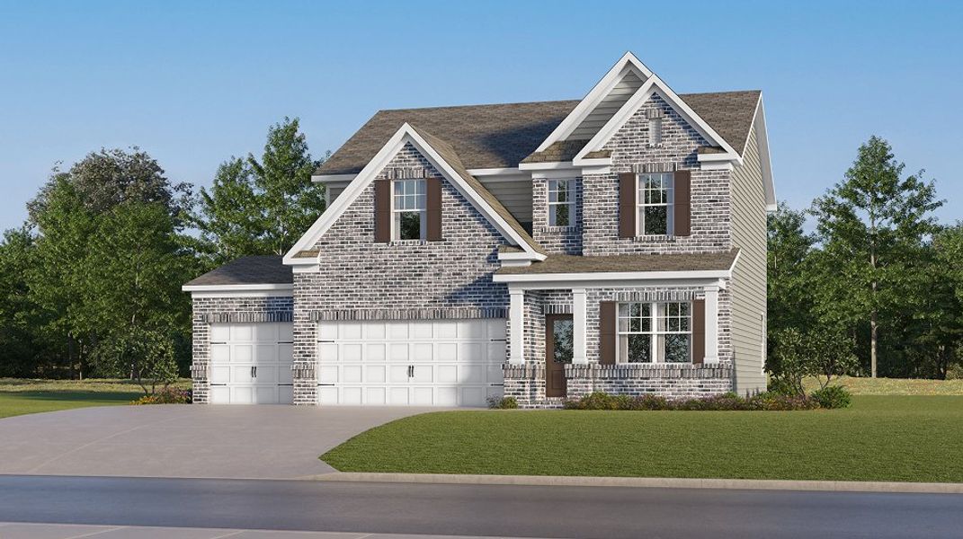 3501 Classic Dillion Pointe Hamilton D