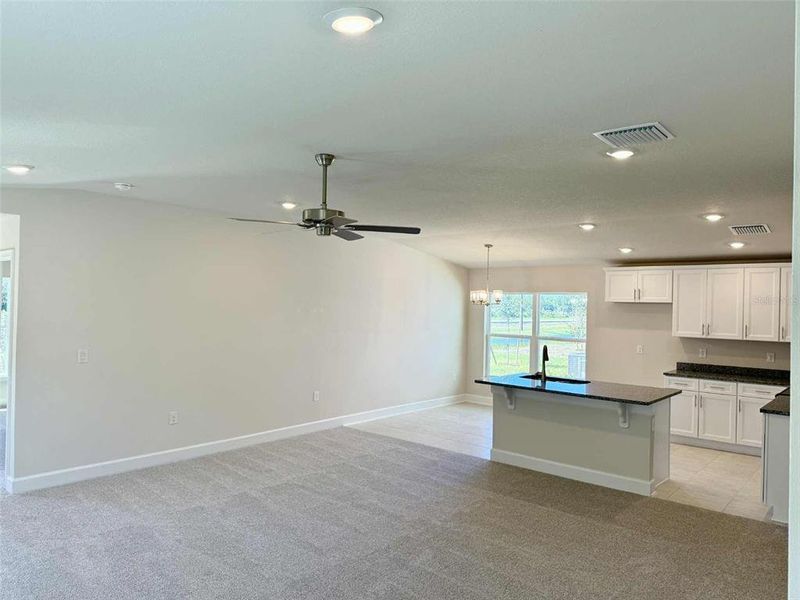 Spacious, unfurnished interior of a new home in , St. Cloud (Image 5).