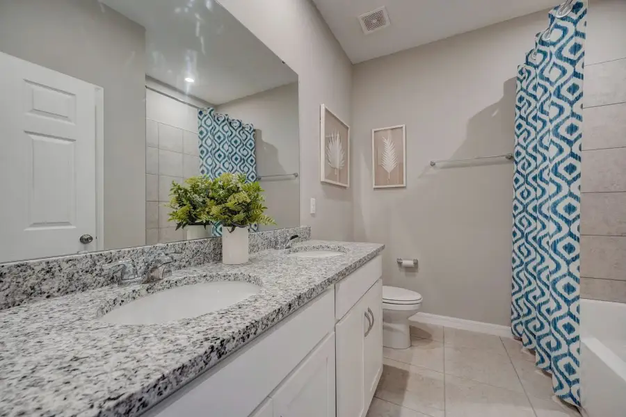 Hall Bath