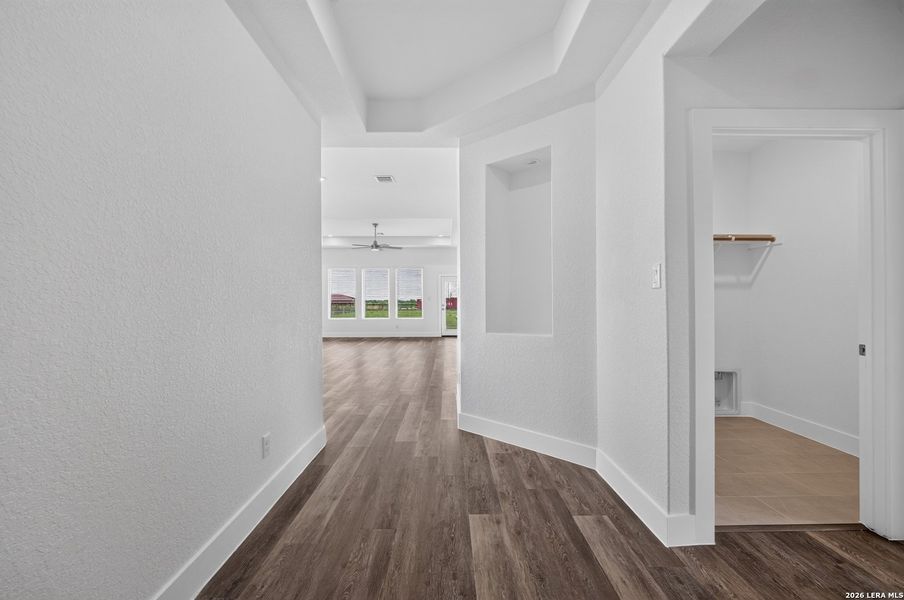 Spacious, unfurnished interior of a new home in , Natalia (Image 20). Spacious, unfurnished interior of a new home in , Natalia (Image 20).