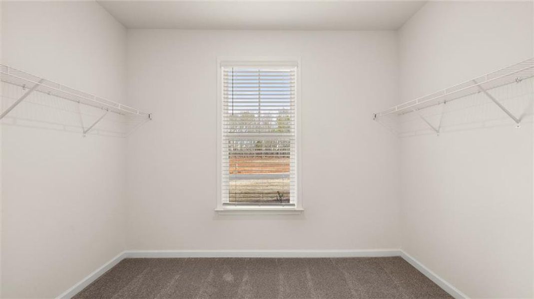 Spacious, unfurnished interior of a new home in Heritage Pointe, Senoia (Image 19). Spacious, unfurnished interior of a new home in Heritage Pointe, Senoia (Image 19).