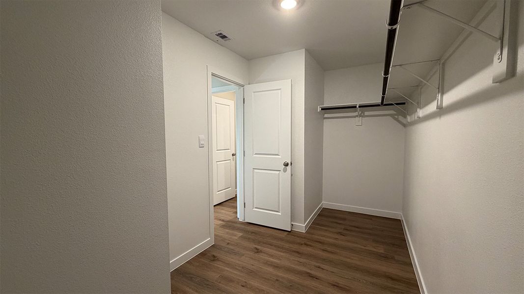 Spacious, unfurnished interior of a new home in The Lakes Northwest, Robstown (Image 30).