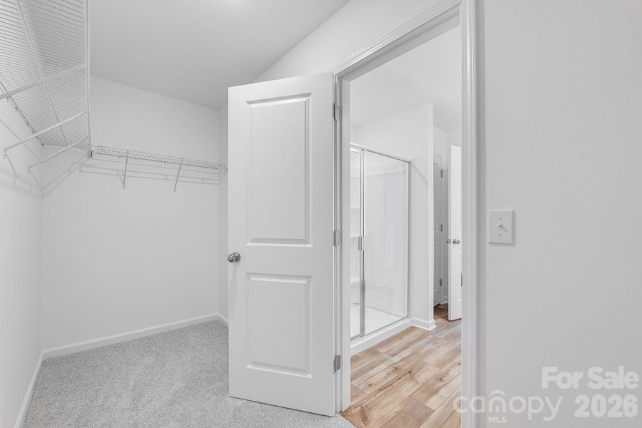 Spacious, unfurnished interior of a new home in Cleveland Hill, Shelby (Image 19). Spacious, unfurnished interior of a new home in Cleveland Hill, Shelby (Image 19).