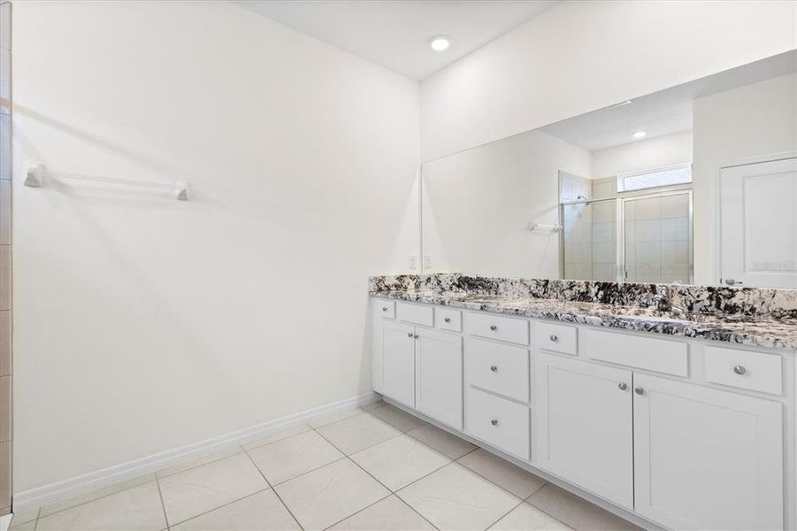 Furnished interior view inside a new home in Beaumont, Wildwood (Image 3).