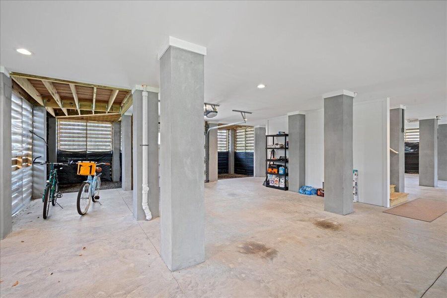 In-progress construction of a new home in , Johns Island, SC (Image 60).