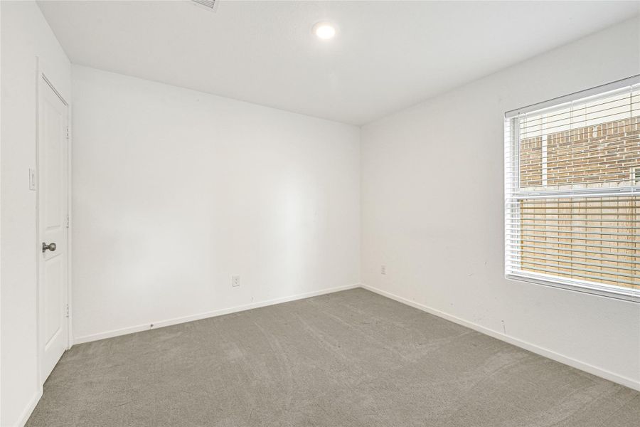 Spacious, unfurnished interior of a new home in Samara, League City (Image 22). Spacious, unfurnished interior of a new home in Samara, League City (Image 22).