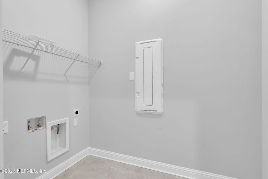 Spacious, unfurnished interior of a new home in , Jacksonville (Image 16). Spacious, unfurnished interior of a new home in , Jacksonville (Image 16).