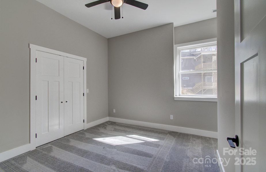 Spacious, unfurnished interior of a new home in , Asheville (Image 13).